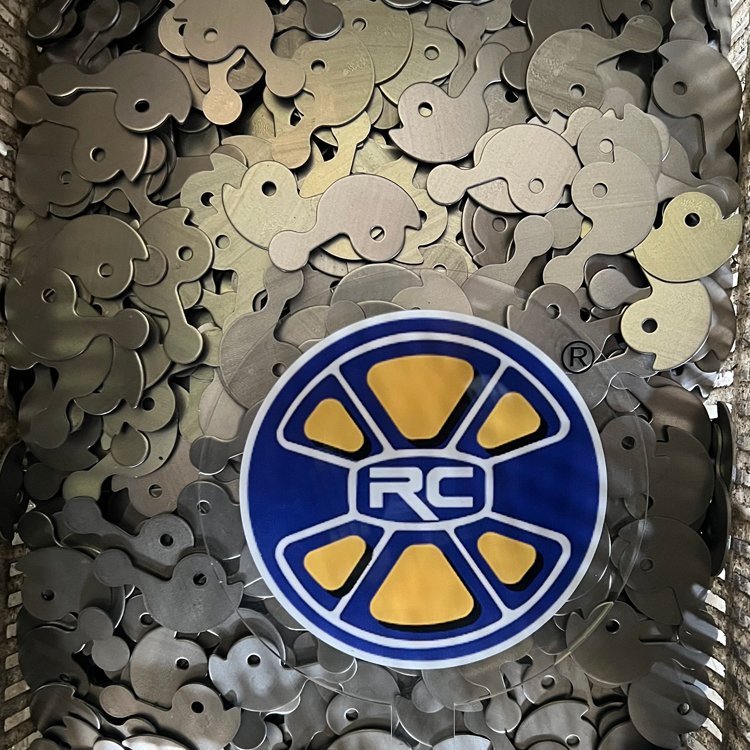 Stamped Galvanized Duct hardware Lock hvac manufacture