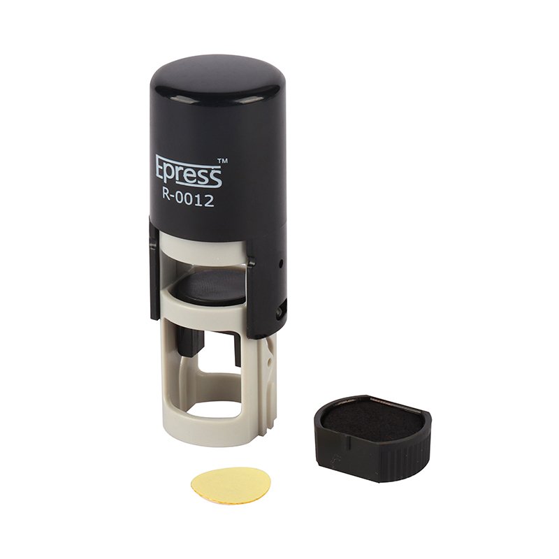 Custom Logo Automatic Office High Quality Teacher Self-inking Stamps Personalized Self Inking Rubber Stamp