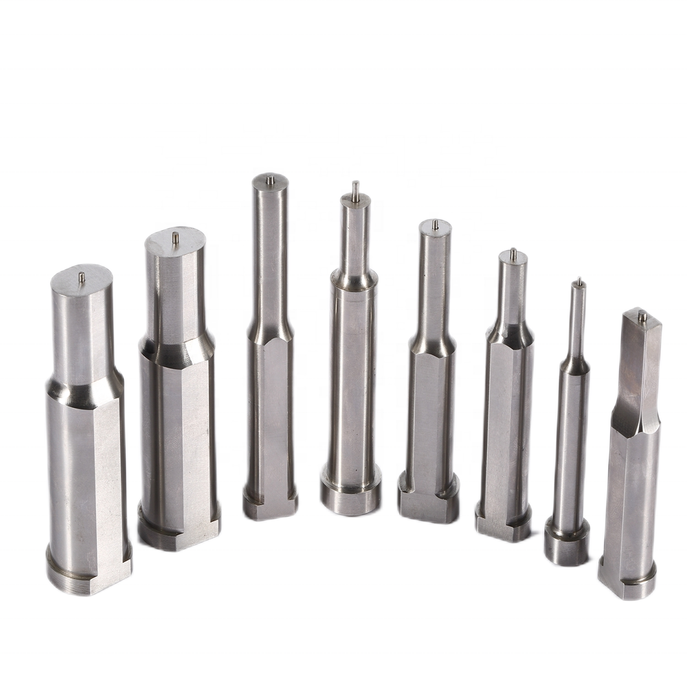 TUOYU PRECISION Ticn TIN Polished Punch Die Vehicle Mould Stamp And Punching Mold Made Of Steel And Carbide Metal