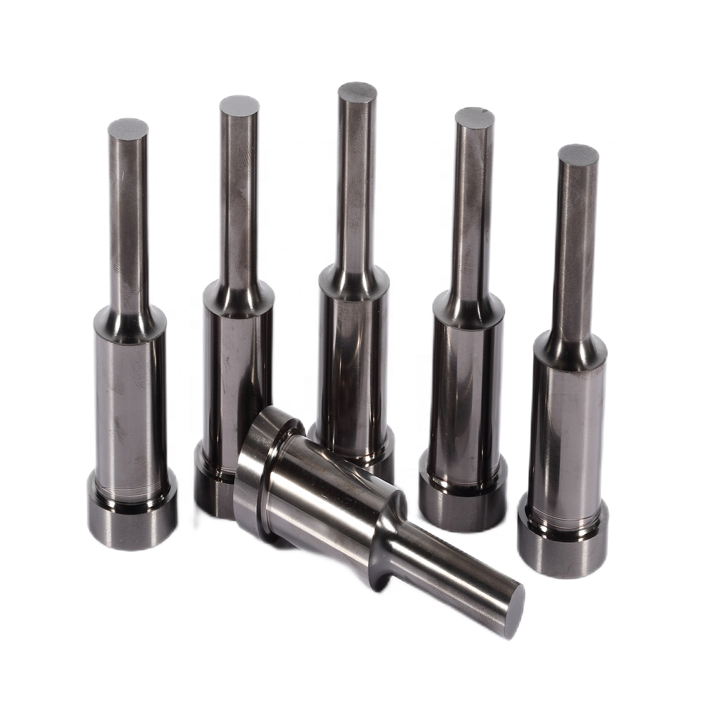 TUOYU PRECISION Ticn TIN Polished Punch Die Vehicle Mould Stamp And Punching Mold Made Of Steel And Carbide Metal