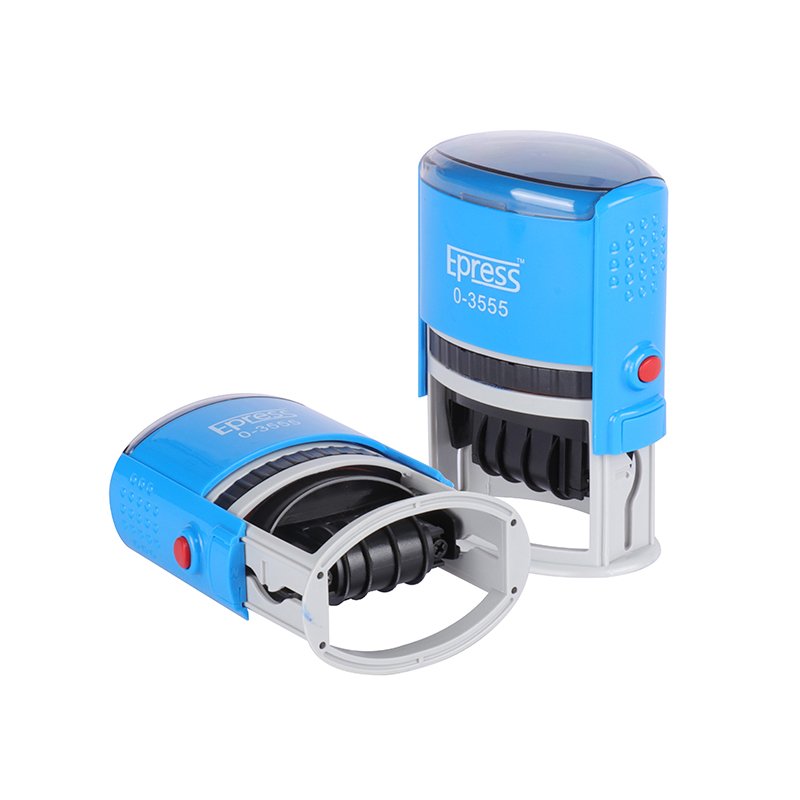 Wholesale Good Quality Different Sized Self-inking Rubber Stamp For School Office Personal Automatic Stamp