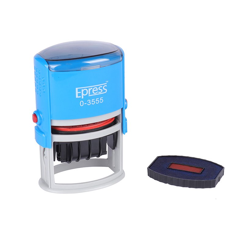 Wholesale Good Quality Different Sized Self-inking Rubber Stamp For School Office Personal Automatic Stamp