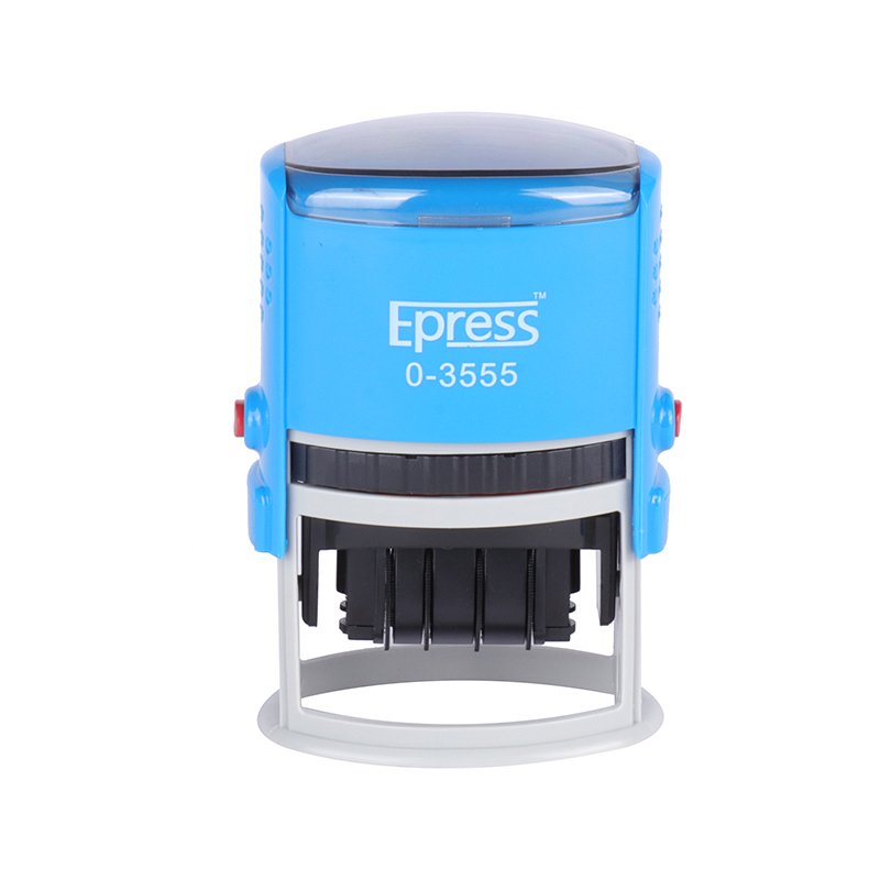 Wholesale Good Quality Different Sized Self-inking Rubber Stamp For School Office Personal Automatic Stamp