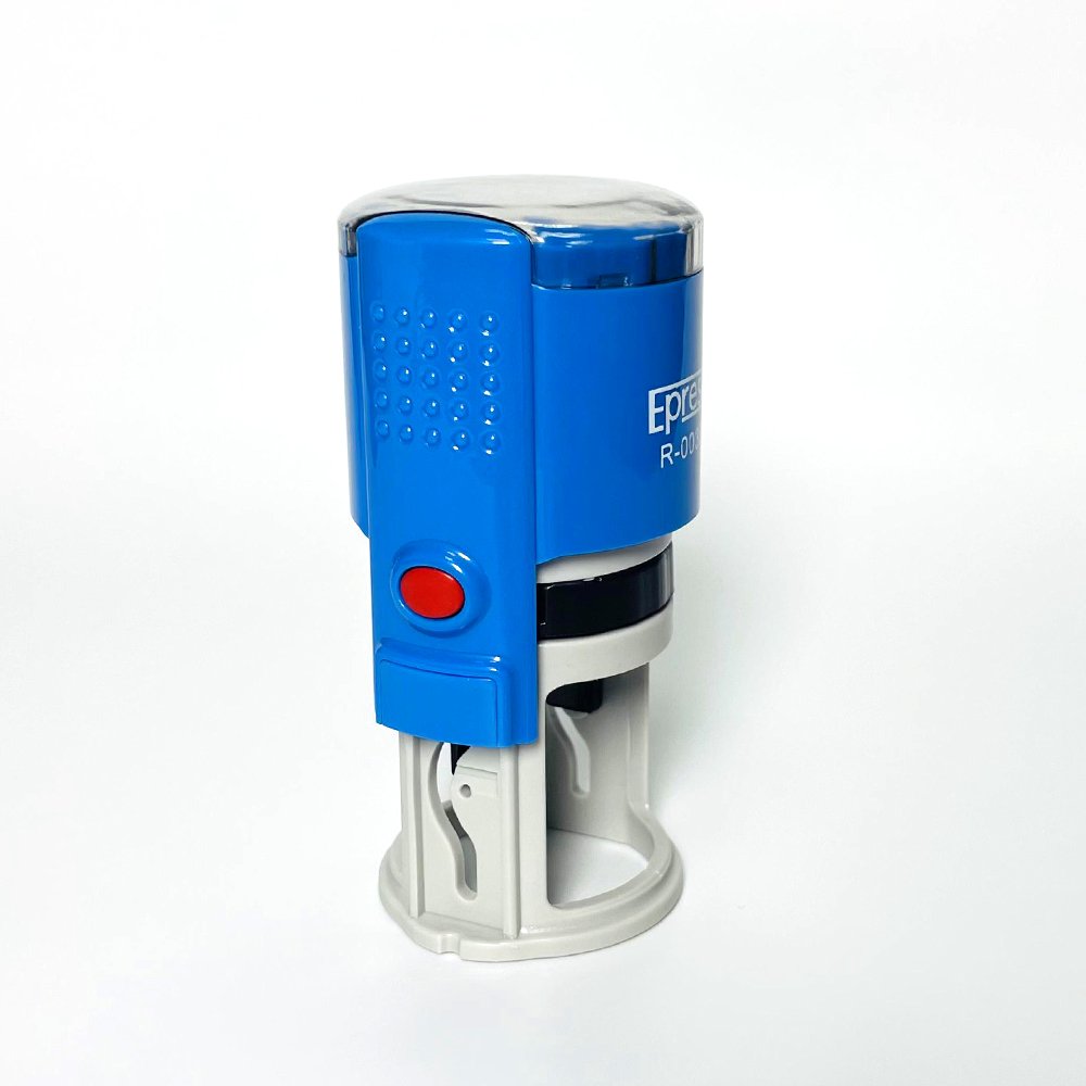 Service Printer 30mm up to 5 lines text Self-inking Stamp