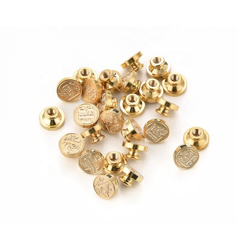 factory produced Supply Amazon 6 wax seal stamp set