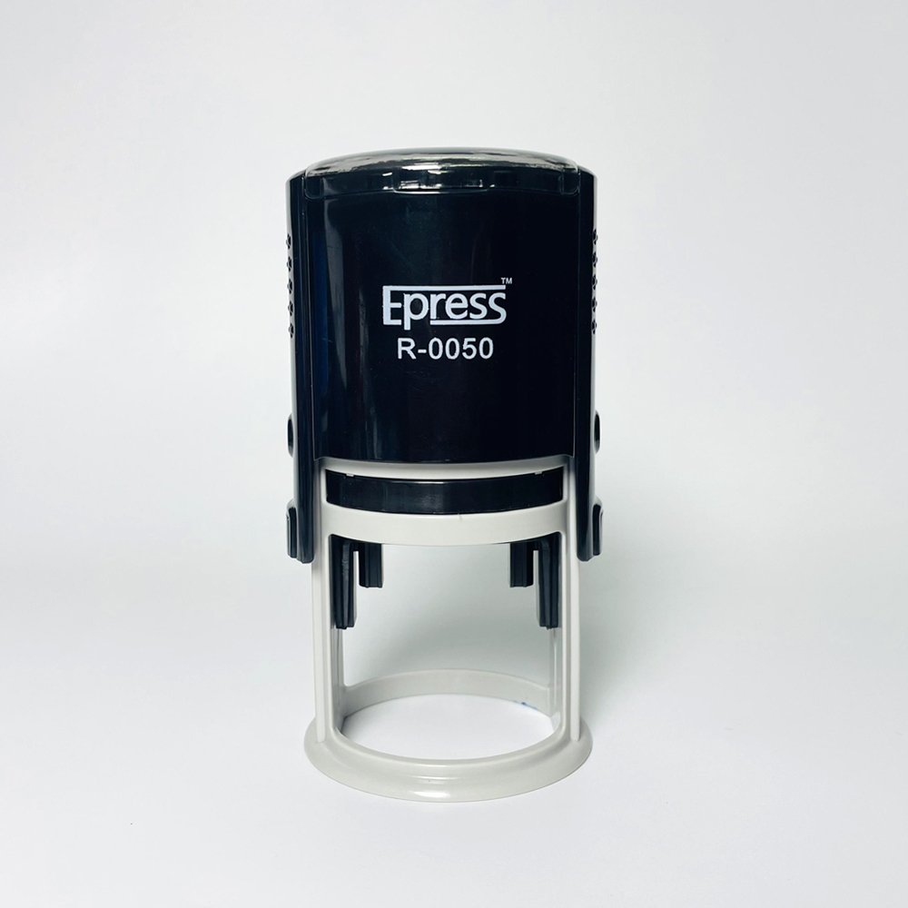 Customized Factory Price Self-Inking Office Stamps Self Inking Stamp Automatic Handle Rubber Stamps