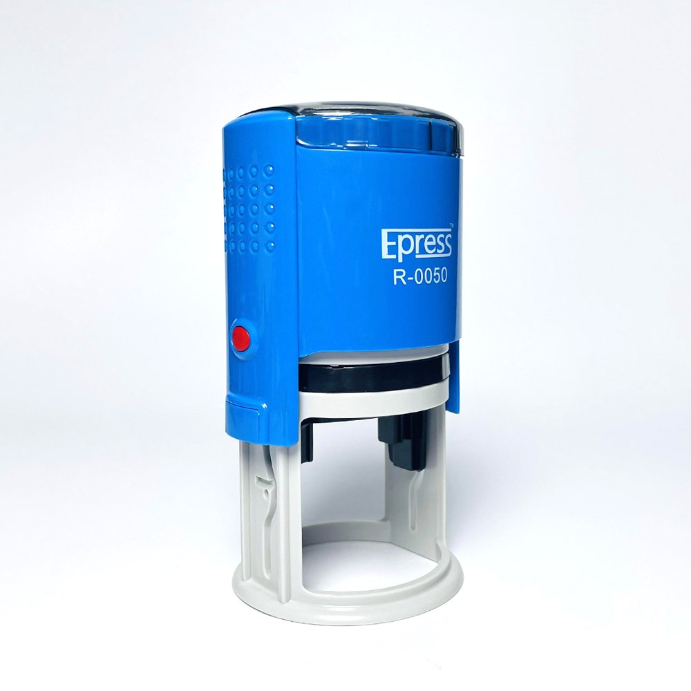 Customized Factory Price Self-Inking Office Stamps Self Inking Stamp Automatic Handle Rubber Stamps