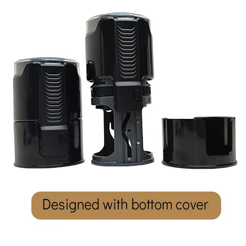 Custom Oem Good Quality Stationery Rubber Seal Fiscal Personal Logo Office Stamper Rubber Stamp Self Inking Stamp