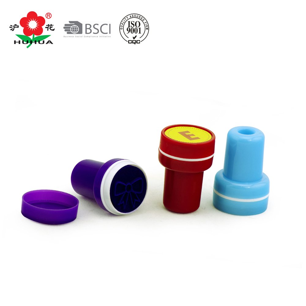 Alphabet Children Or Teacher Stamp Funny Self Inking Toy Stamp
