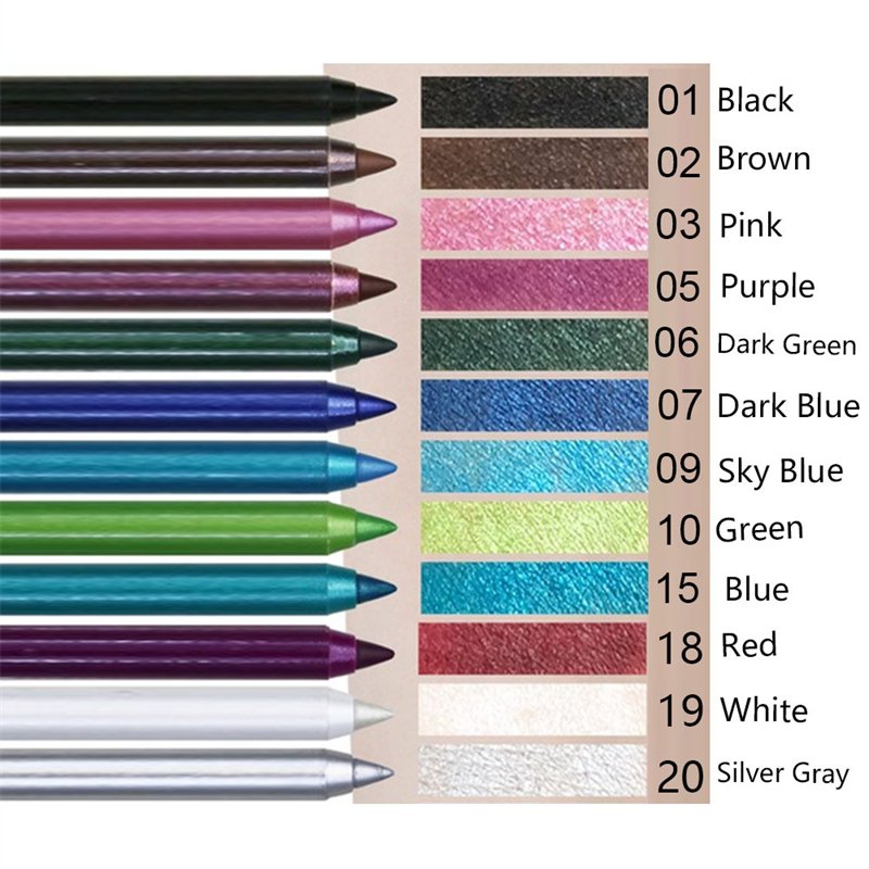 New Arrival Eyeliner Glitter Eyeliner 1Pcs Moq Free Samples Eyeliner Wing Stamp