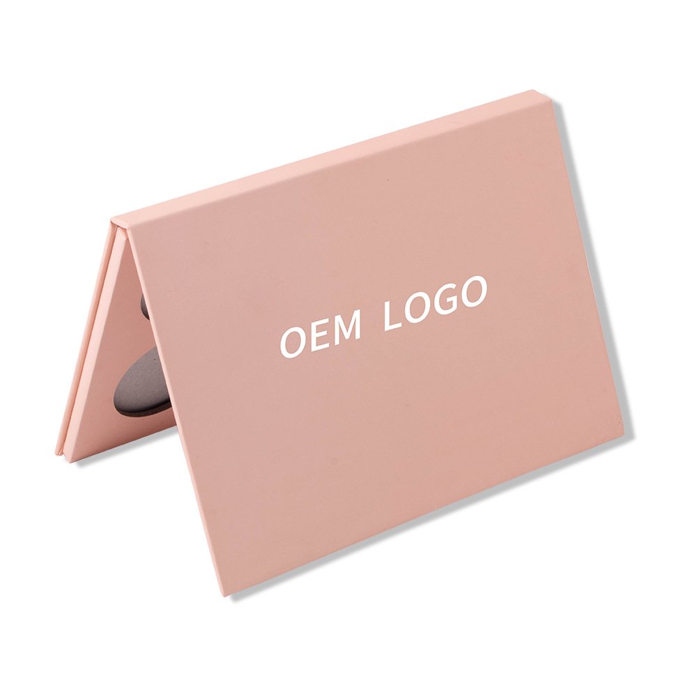 Blush Manufacturer directly selling oem stamp customized orange private label blush pallets