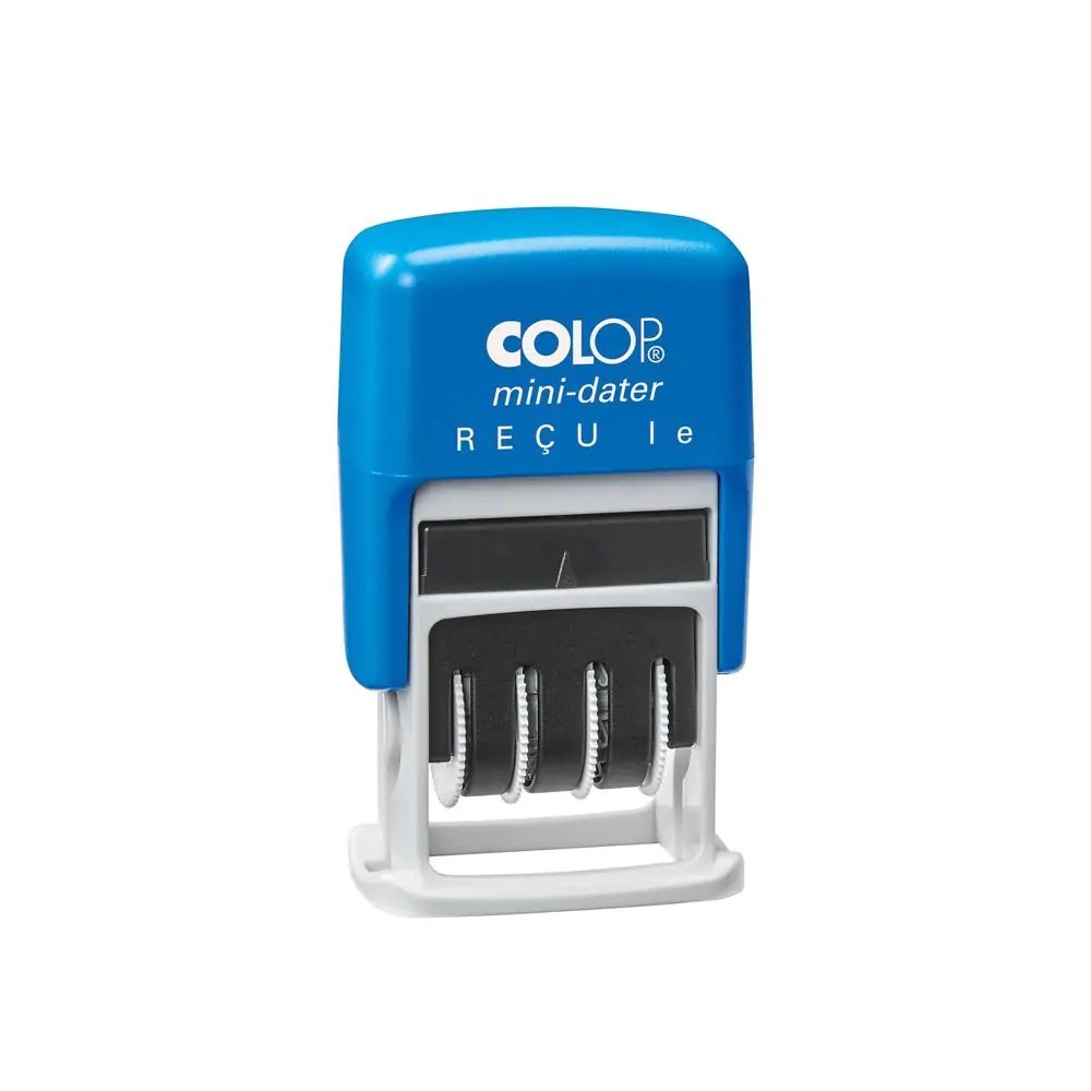 Hot Sale Of Best Quality Office Dater Colop-Stamp Latest Custom Made Self-Inked Rubber Stamp For Business Use Affordable Price