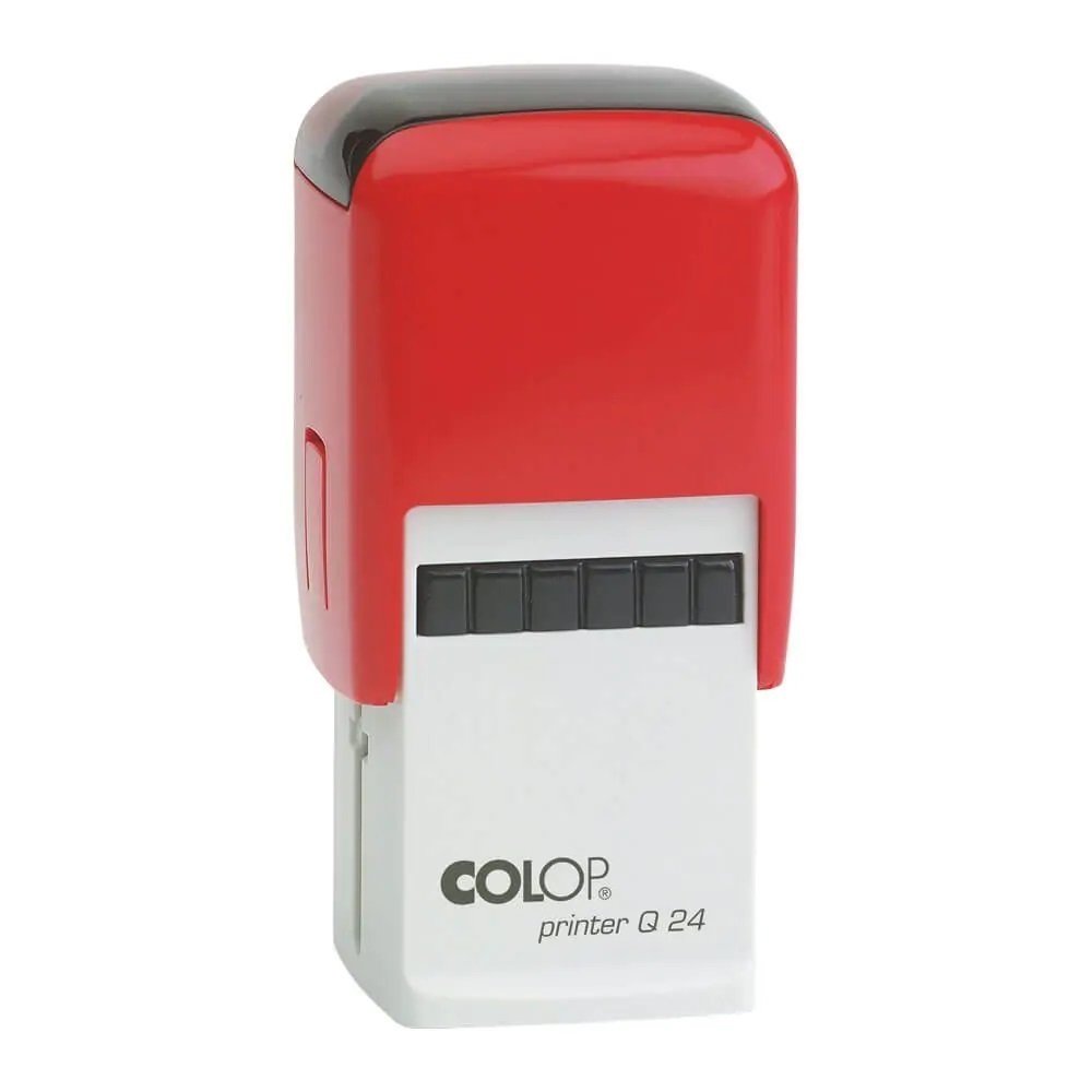 Hot Sale Of Best Quality Office Dater Colop-Stamp Latest Custom Made Self-Inked Rubber Stamp For Business Use Affordable Price