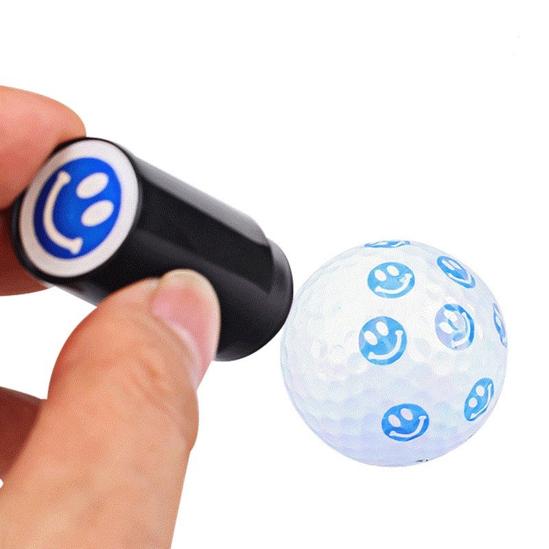 mark stamp for golf ball,egg,plastic and glass