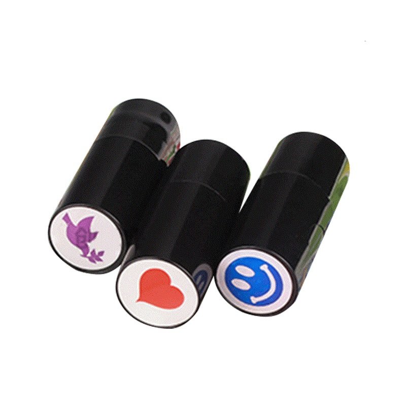 mark stamp for golf ball,egg,plastic and glass