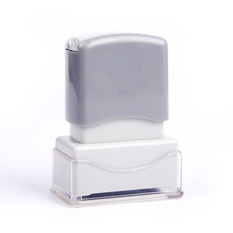 Supplies Orange Flash Stamp Case Sellos Refillable Flash Stamps