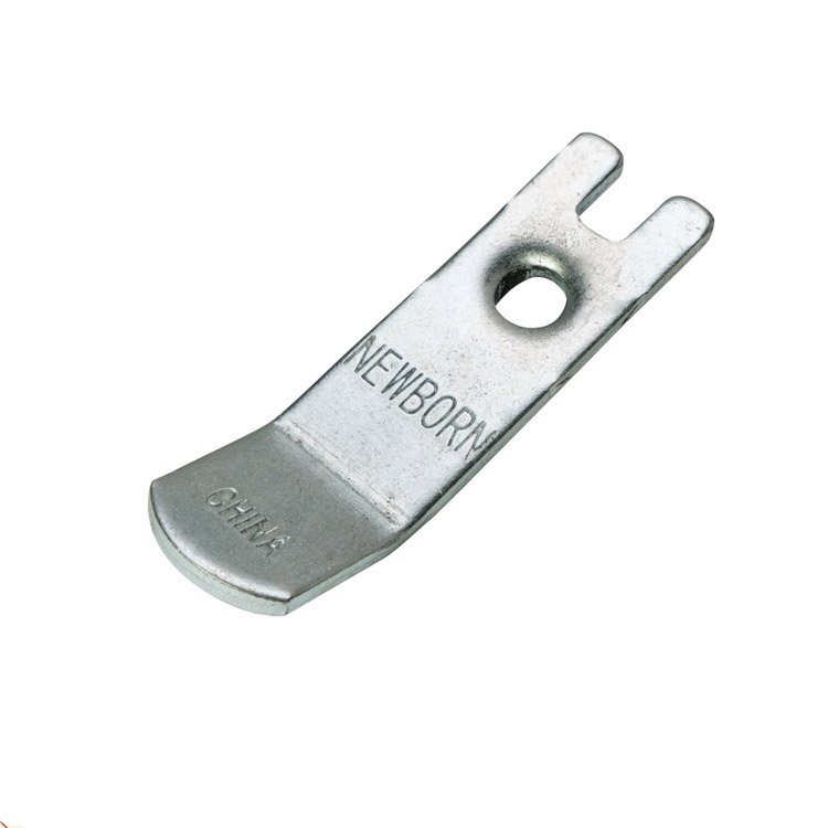 Custom Precision Stainless Steel Sheet Metal Punched Stamped Deep Drawn Stamping Part