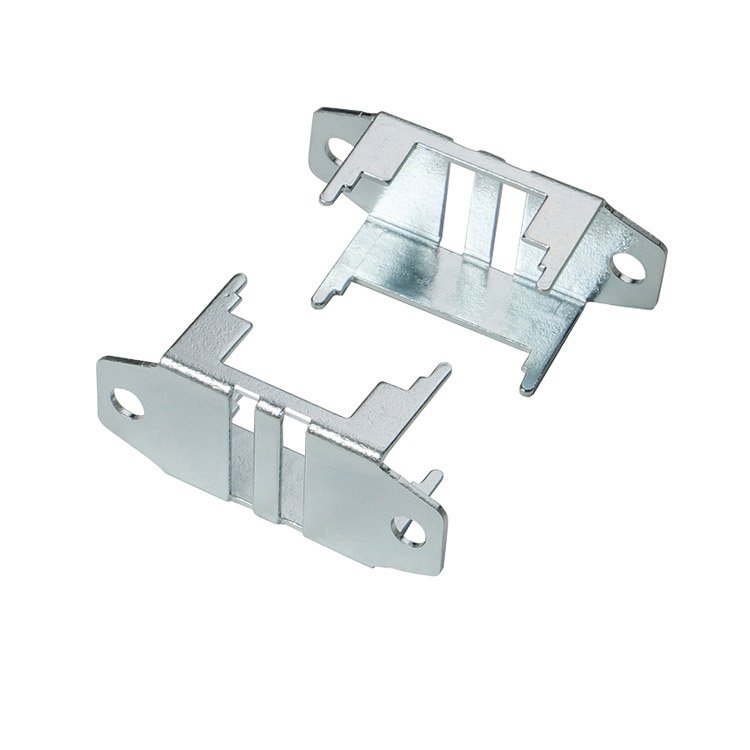 Custom Precision Stainless Steel Sheet Metal Punched Stamped Deep Drawn Stamping Part