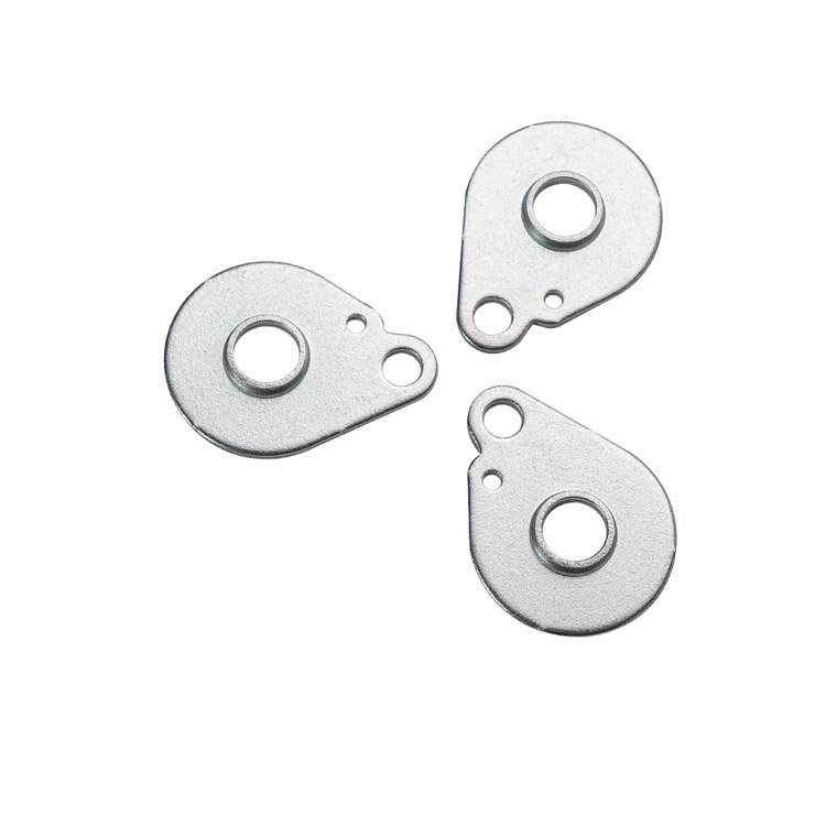 Custom Precision Stainless Steel Sheet Metal Punched Stamped Deep Drawn Stamping Part