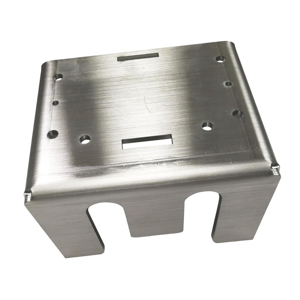 custom sheet metal parts process oem stamped steel pressed parts