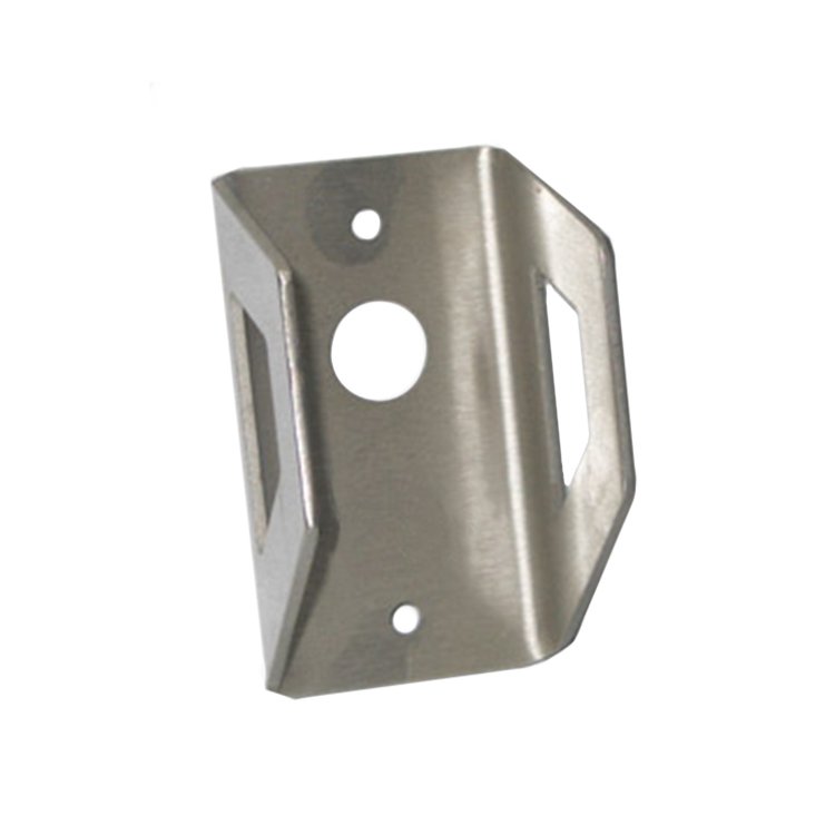 custom sheet metal parts process oem stamped steel pressed parts