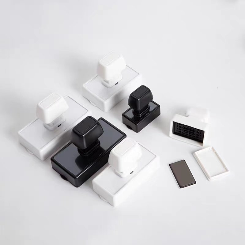 super quality biggest stamp GT6090/ GT90*140 flash stamp with 4mm rubber for office stamp