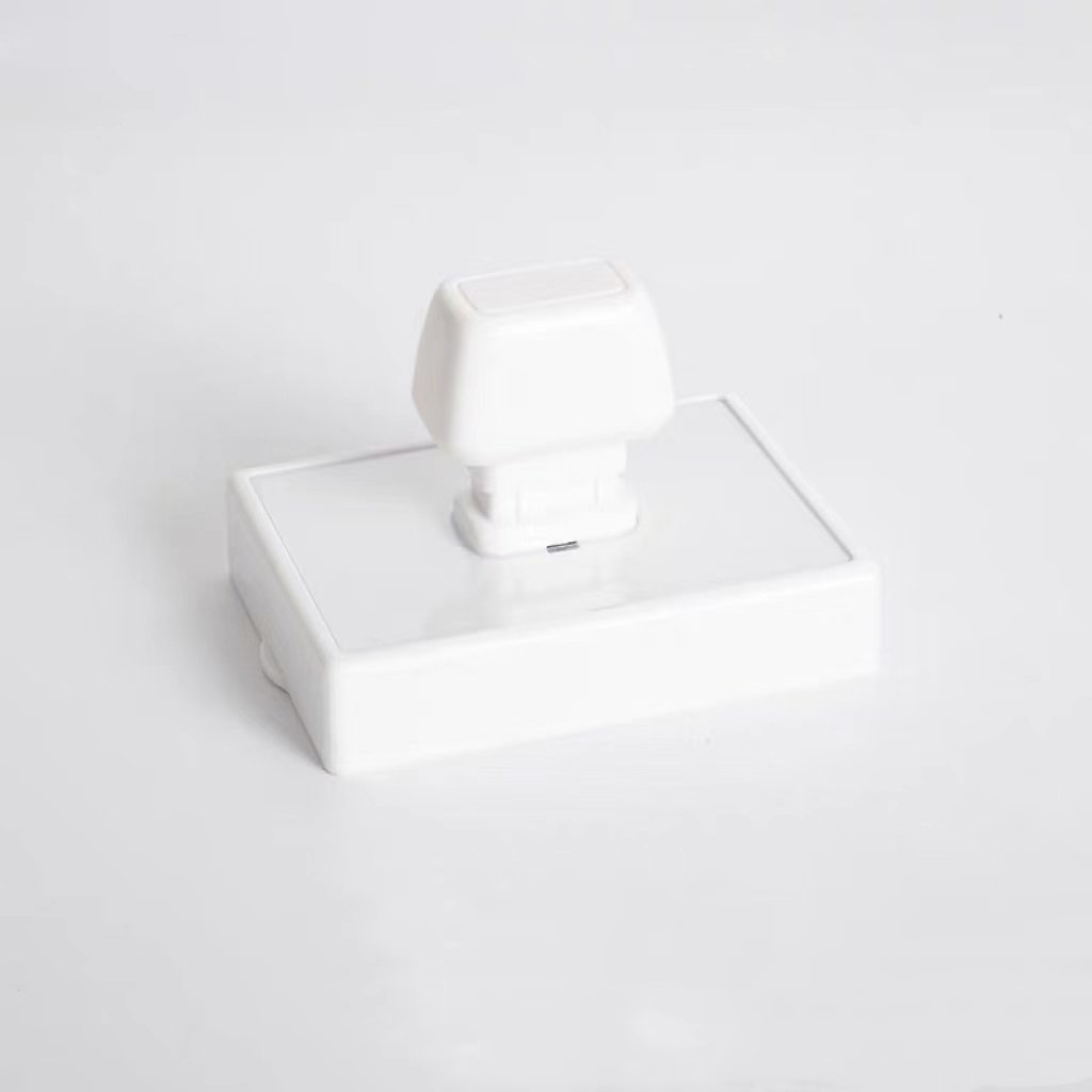 super quality biggest stamp GT6090/ GT90*140 flash stamp with 4mm rubber for office stamp