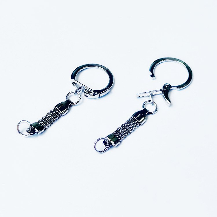 Hot sale stamp keychain custom die stamped stainless steel keychains for stamp