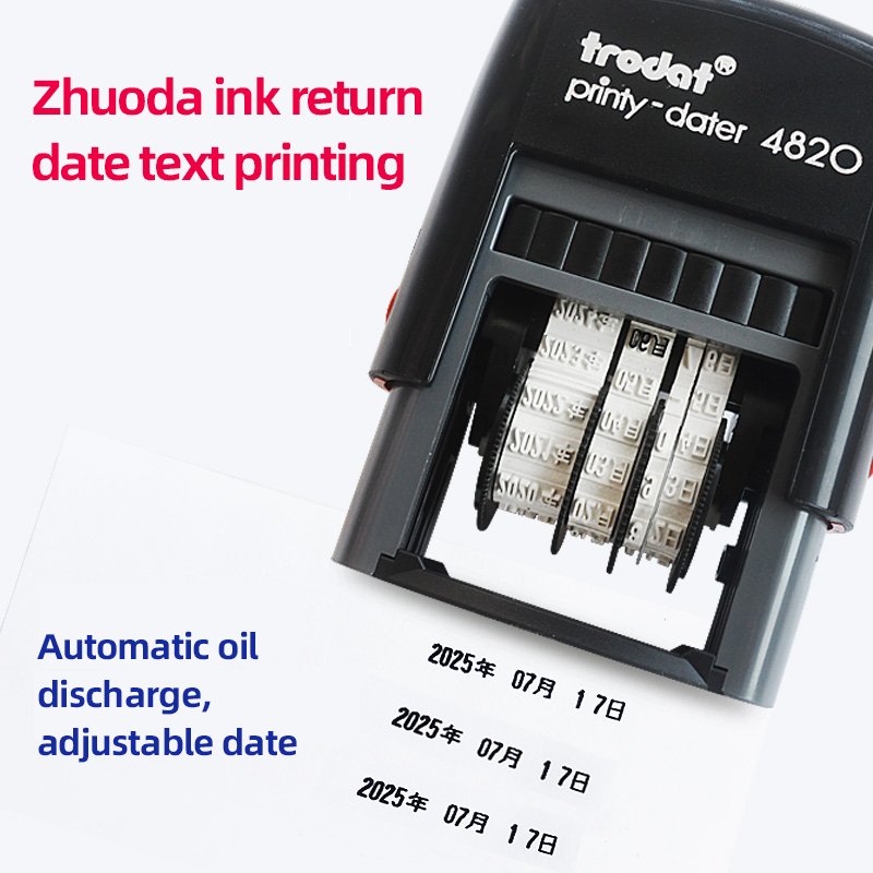 Trodat Date Stamp High Quality Stamps for Effective Timestamping