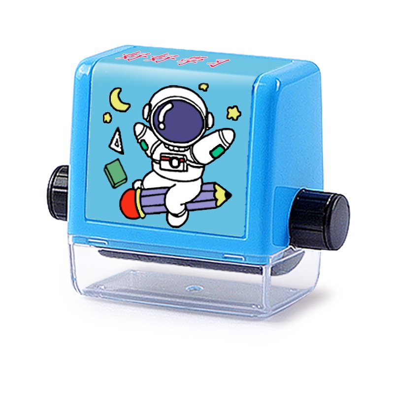 Kids Gift Number Rolling Multiplication Stamps Addition and Subtraction Rotating Roller Stamps Math Practice Roller Stamps
