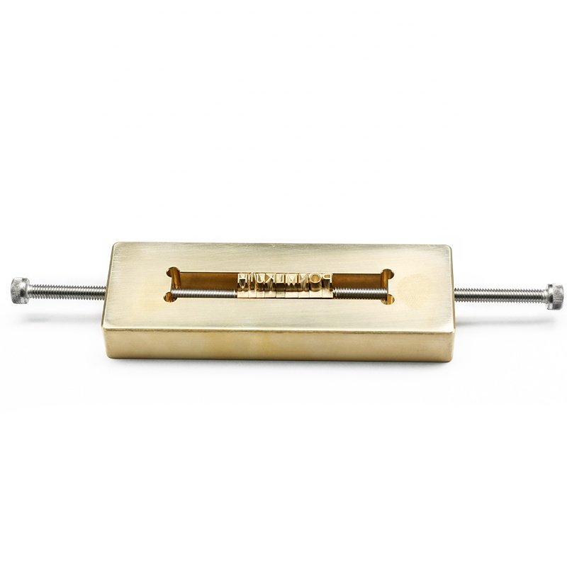 Factory Wholesale Hot Sale Letter Stamps Various Fonts Can Be Selected To Support Custom Letter Molds