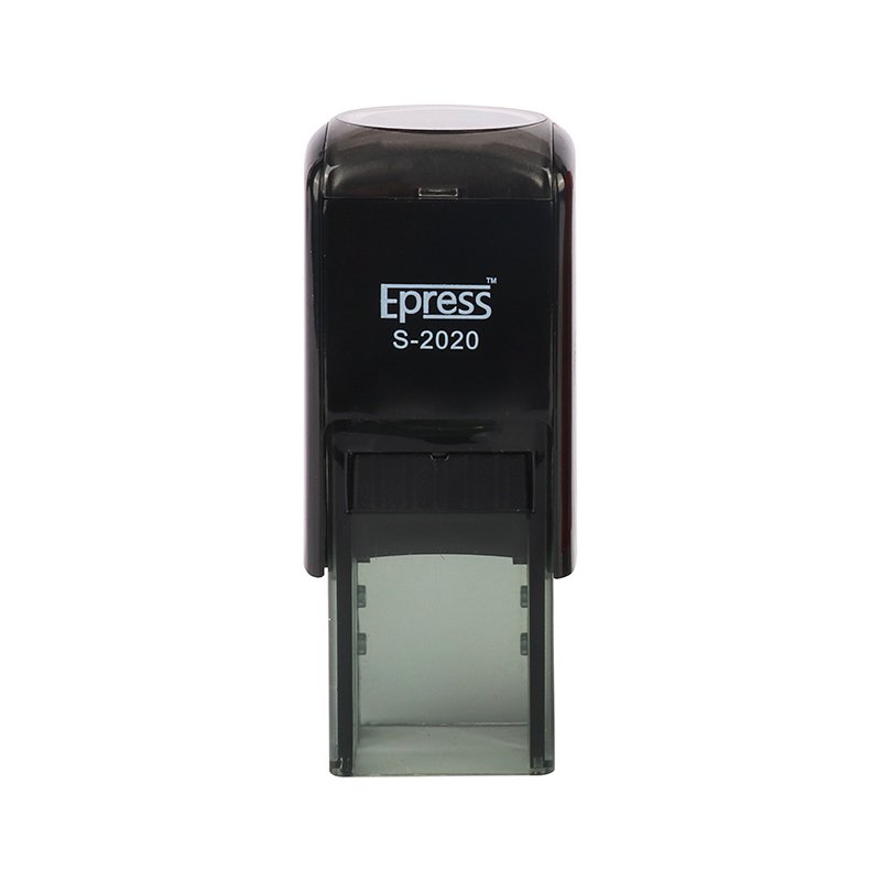 Wholesale Custom Factory Price Good Quality Self-inking Stamps Blank Small Or Big Size Office Automatic Self Inking Stamp