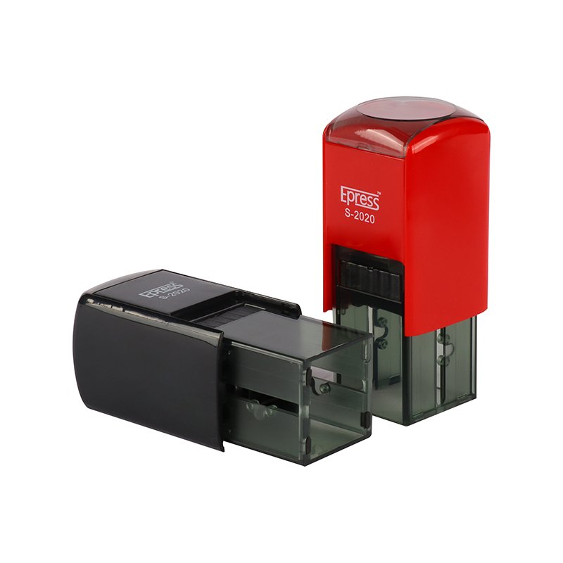 Wholesale Custom Factory Price Good Quality Self-inking Stamps Blank Small Or Big Size Office Automatic Self Inking Stamp