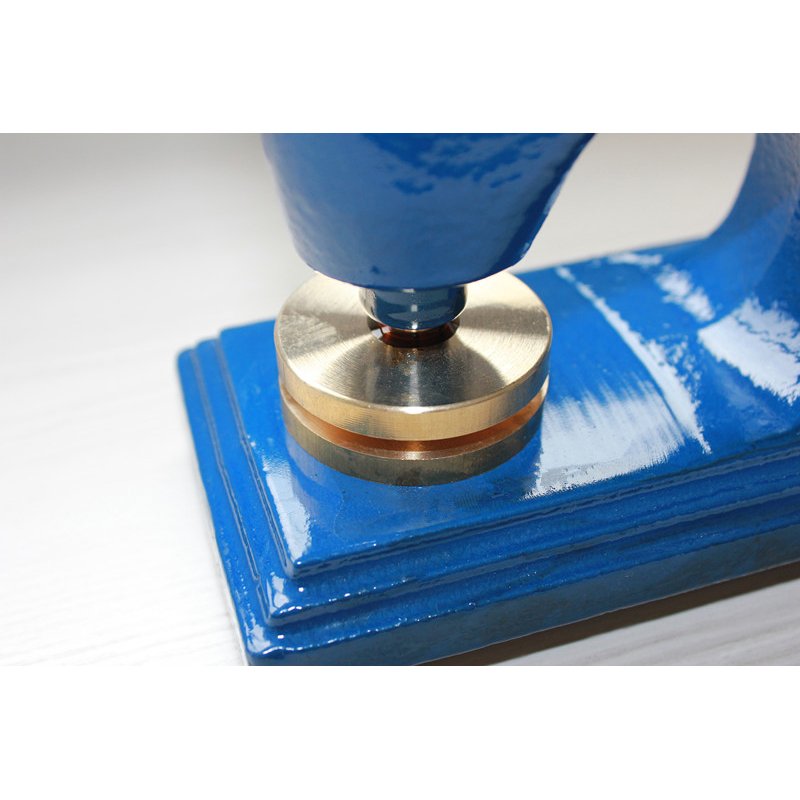 High Quality Embossed Seal Stamps Bigger Size for Office and Wedding Use Made from Paper and Metal