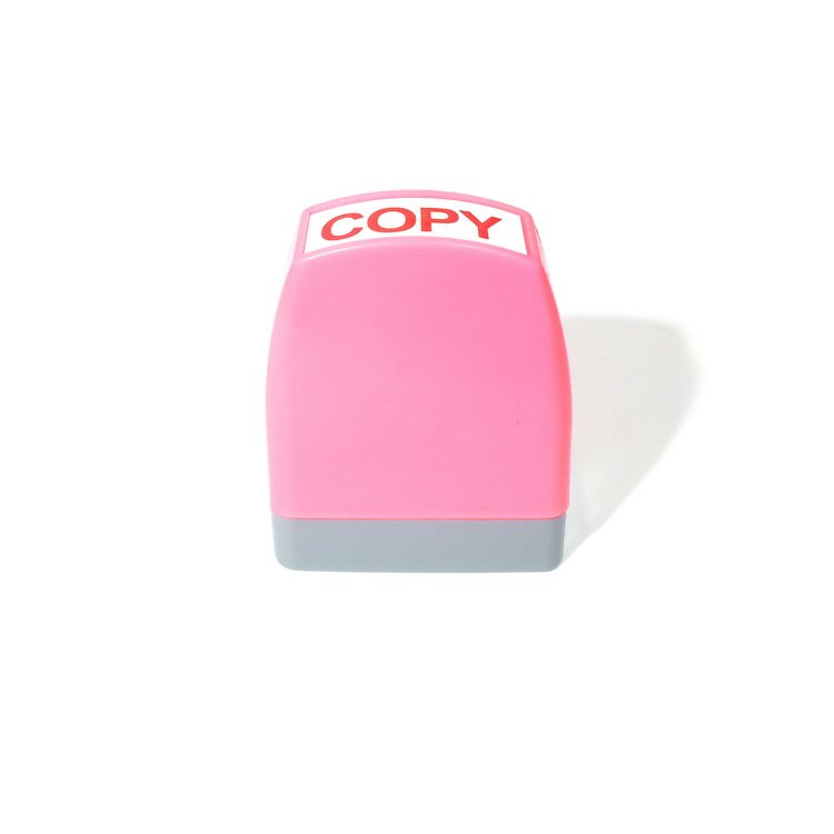 Office Stock Rubber Foam Ink Pad Photosensitive Teacher Designer Stamp