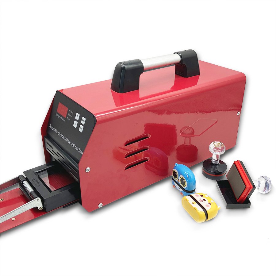 Flash stamp making machine name stamp machine photosensitive flash stamp machine