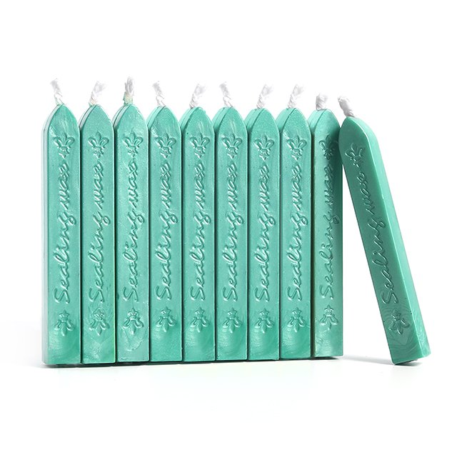 Candlewick Fire Paint Wax Strips Stamps Wax Seals, Self Adhesive Manufacturers Wholesale