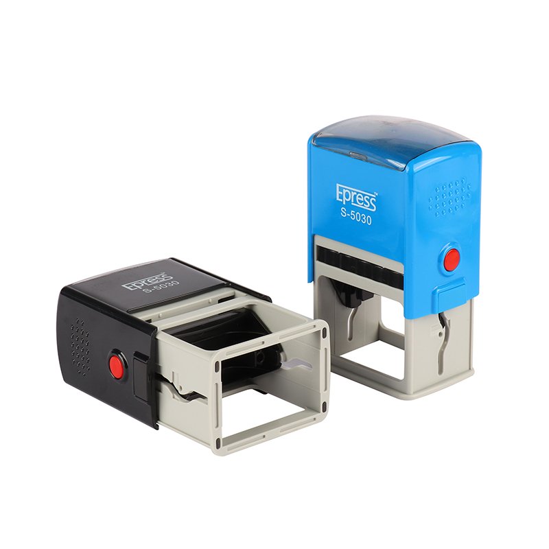 50*30mm S5030 trodat Self Inking Stamp Company Advertising Business Card Seal Rectangular Self-inking Trodat Stamp