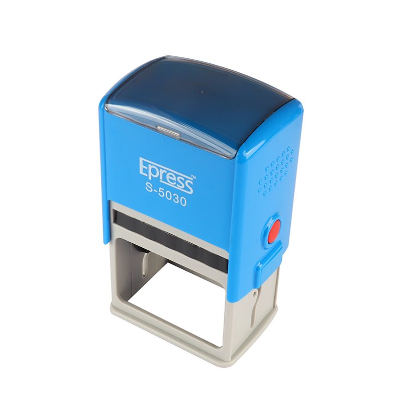 50*30mm S5030 trodat Self Inking Stamp Company Advertising Business Card Seal Rectangular Self-inking Trodat Stamp