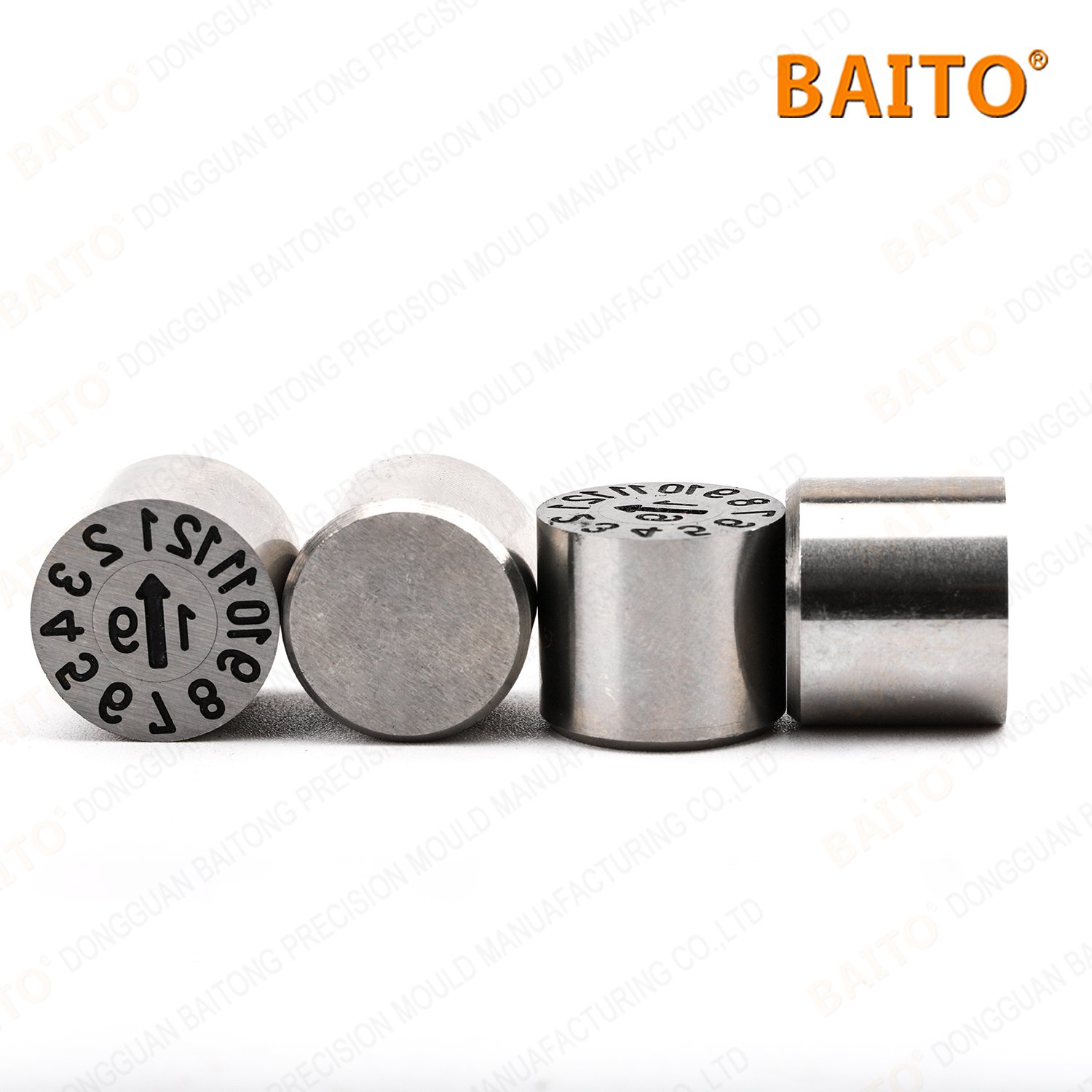 Multi Mould Date Insert Replaceable Date Stamp Manufactured High Quality Mold Parts Date stamp