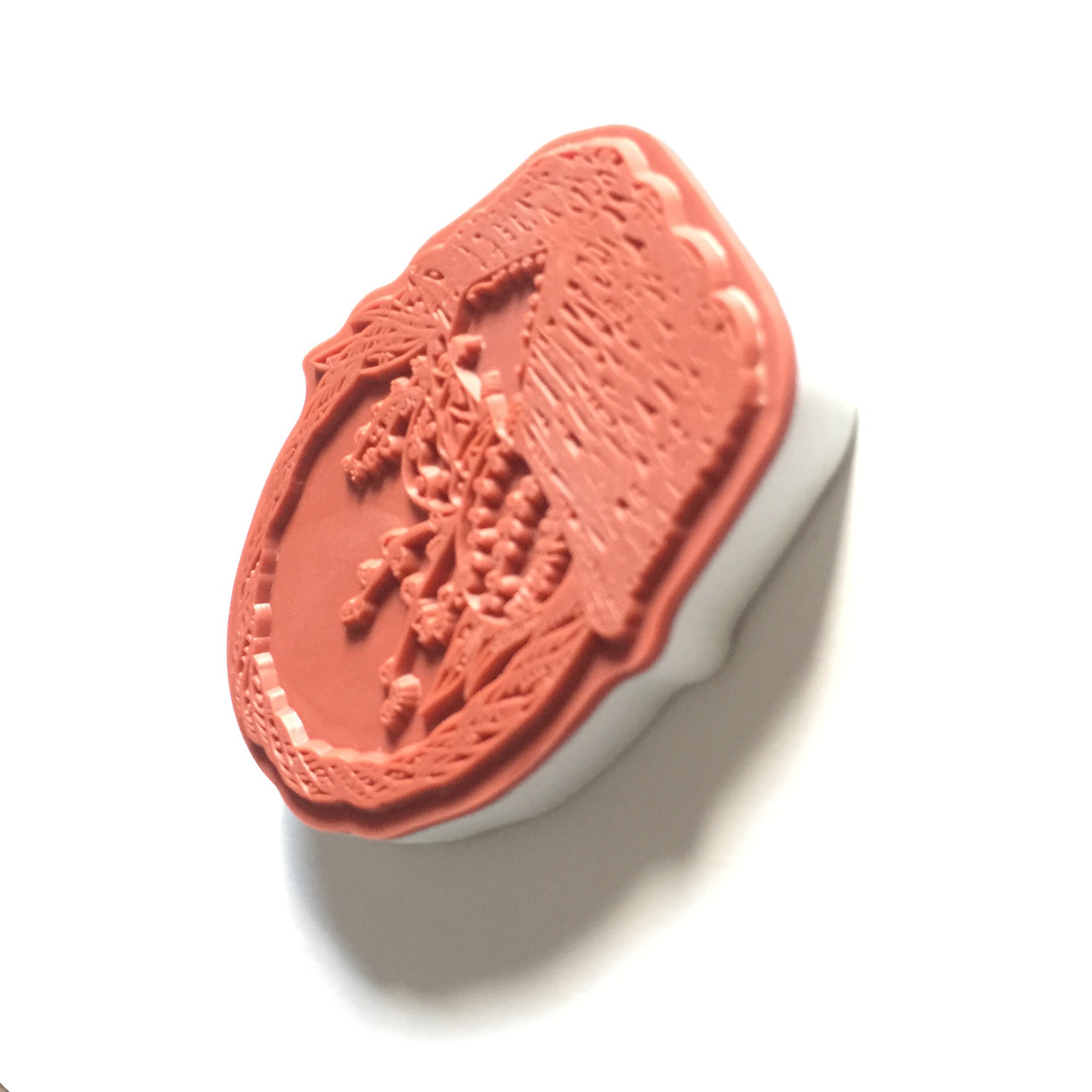 Rustic cartoon animal pattern stamps custom Children's toys foam stamps customized High quality EVA material