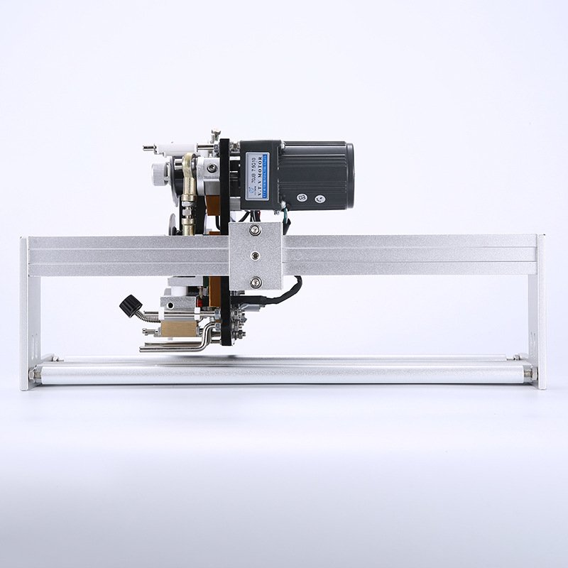label expiration expire hot batch foil stamp stamping printing ribbon printer HP241 date code printer