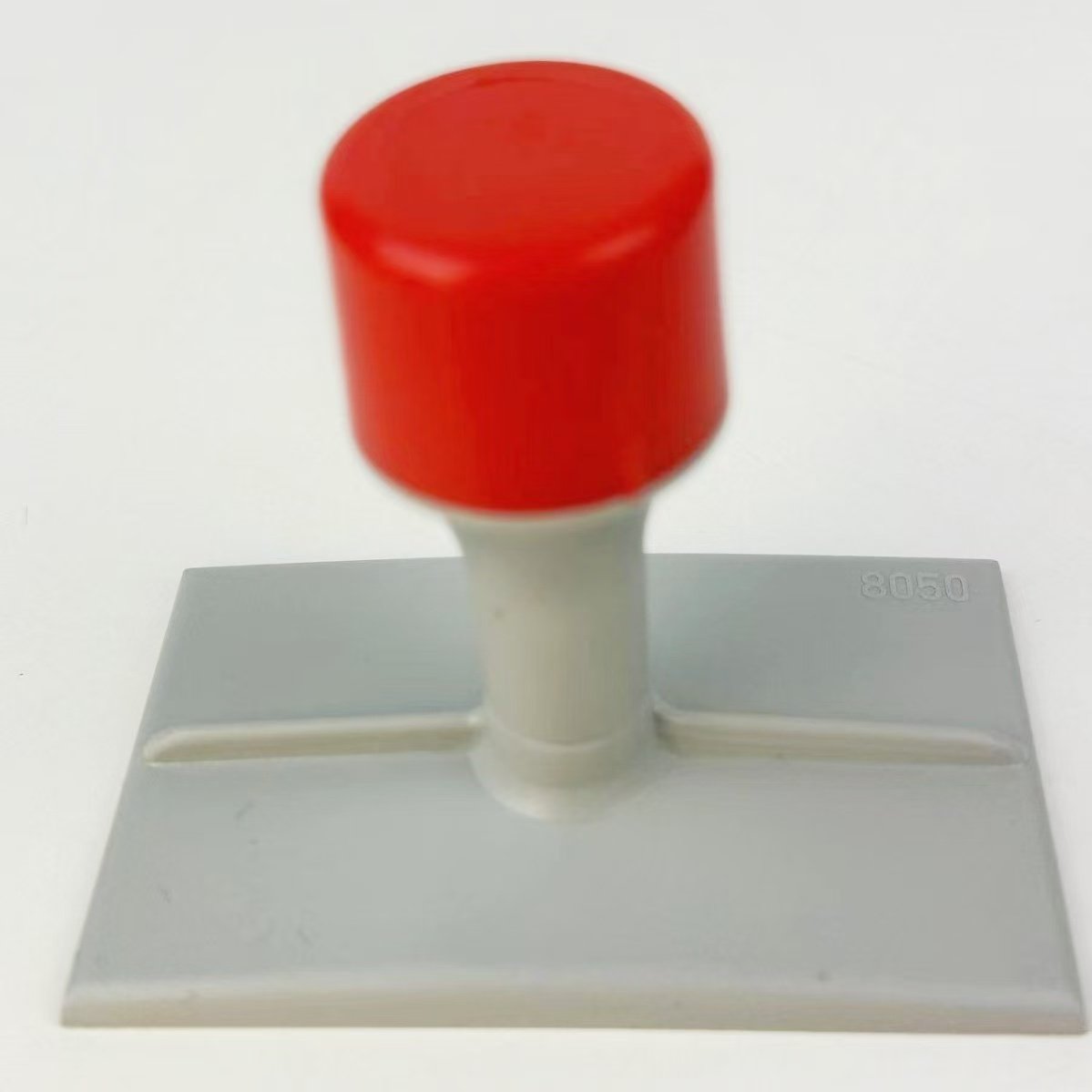 good quality office polymer sheet stamp handle rubber stamp