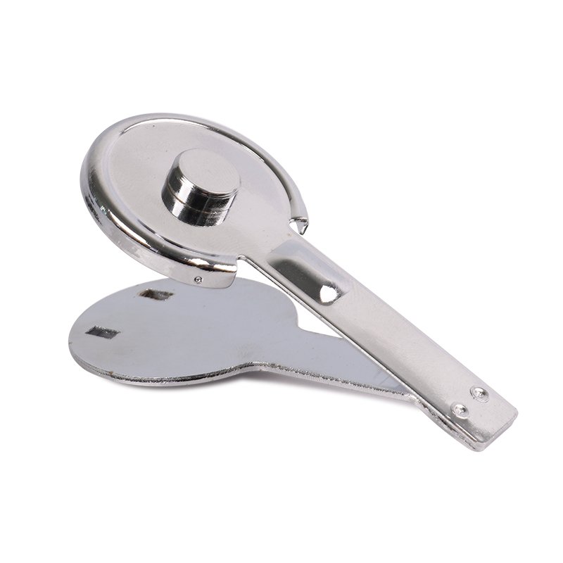 Promotional Ideal Round Chrome Embossing Seal