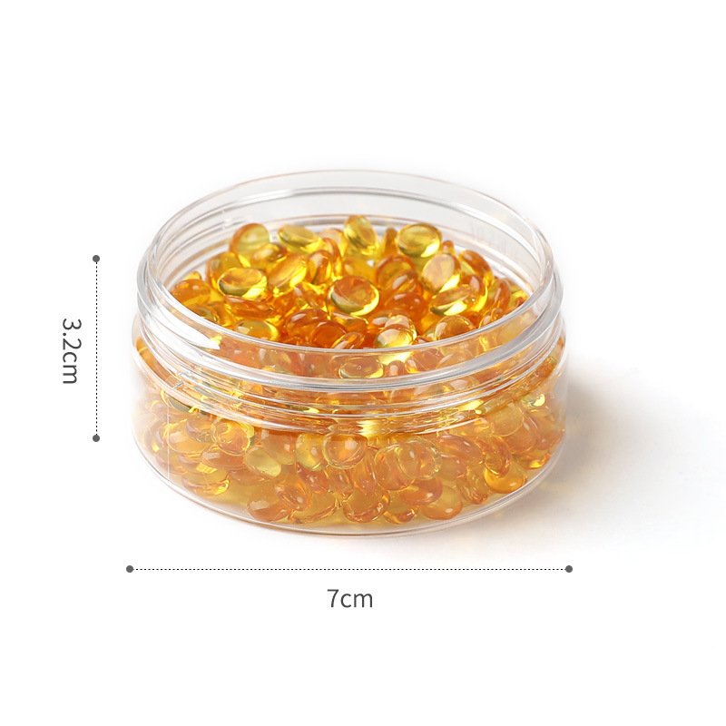 Mermaid Tears Series Wax Beads Transparent Translucent Sealed Solid Brass Stamp Wax Beads Manufacturer Wholesale