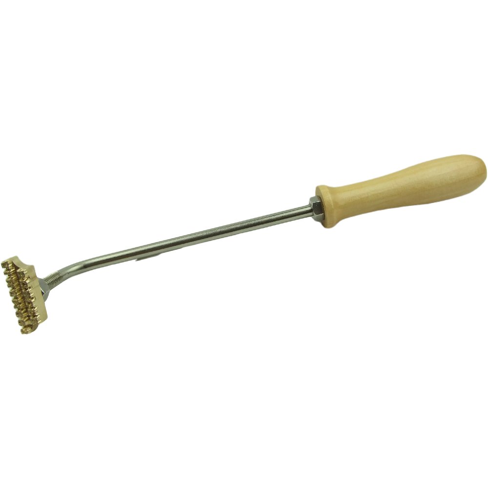 Cake Baking Stamp Wood Handle Cake Cookie Sweets Mould Brass Hot Stamping Mold Handmade Bread Bakeware Tools