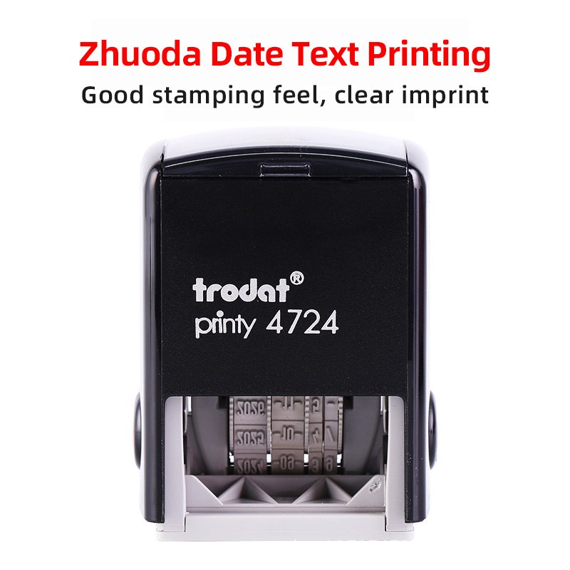 Trodat Date Stamp High Quality Stamps for Effective Timestamping