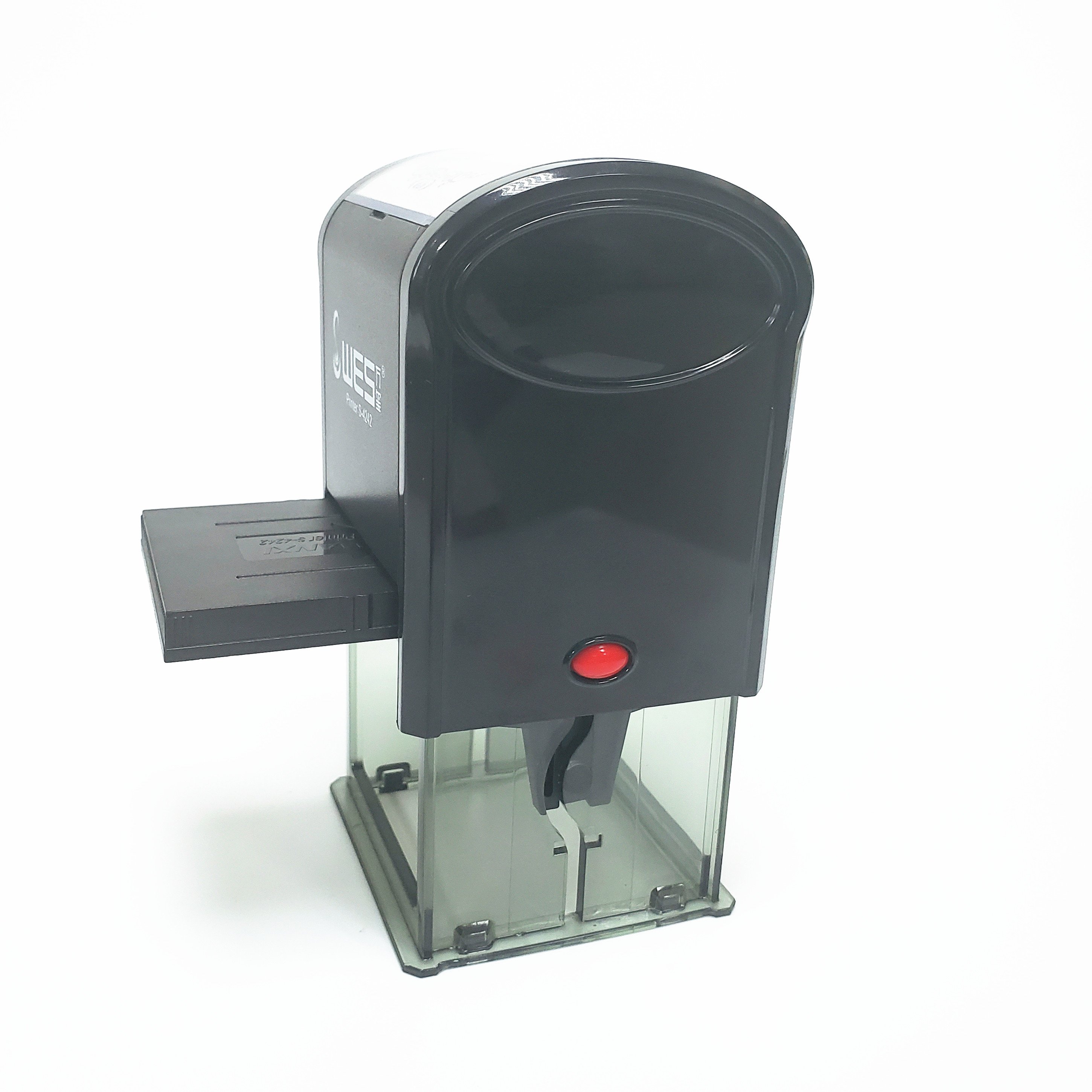 WES Sellos Hot Sale Self-inking Stamp S-4242