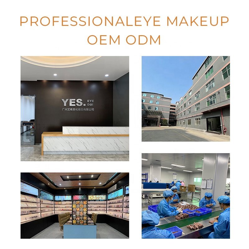 Oem Colored Waterproof Eyeliner with Excellent Customer Service Water Activated Eyeliner Private Label Eyeliner