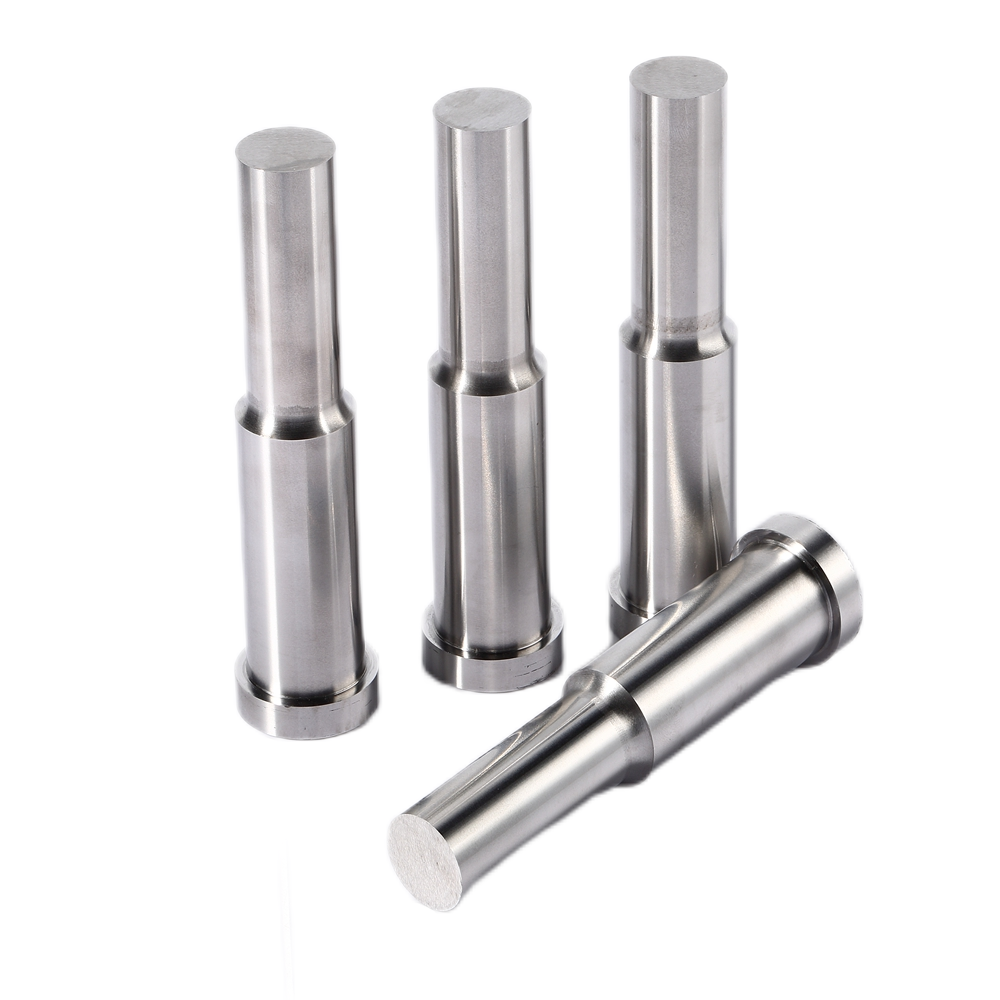 High Precision Factory Manufacture Stamping Punch Pin Press Metal Round Pin